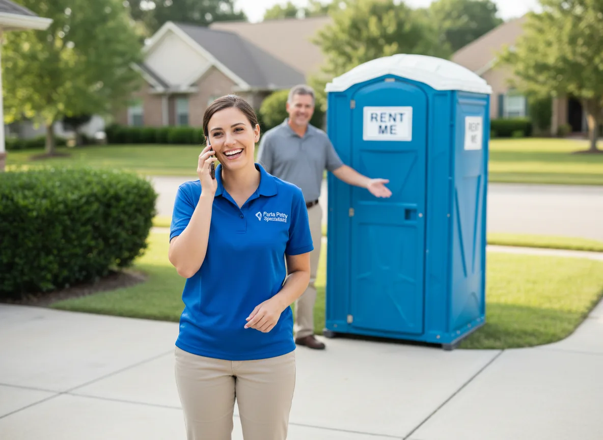 Portable Toilet Rental Redwood Valley, CA FAQs
