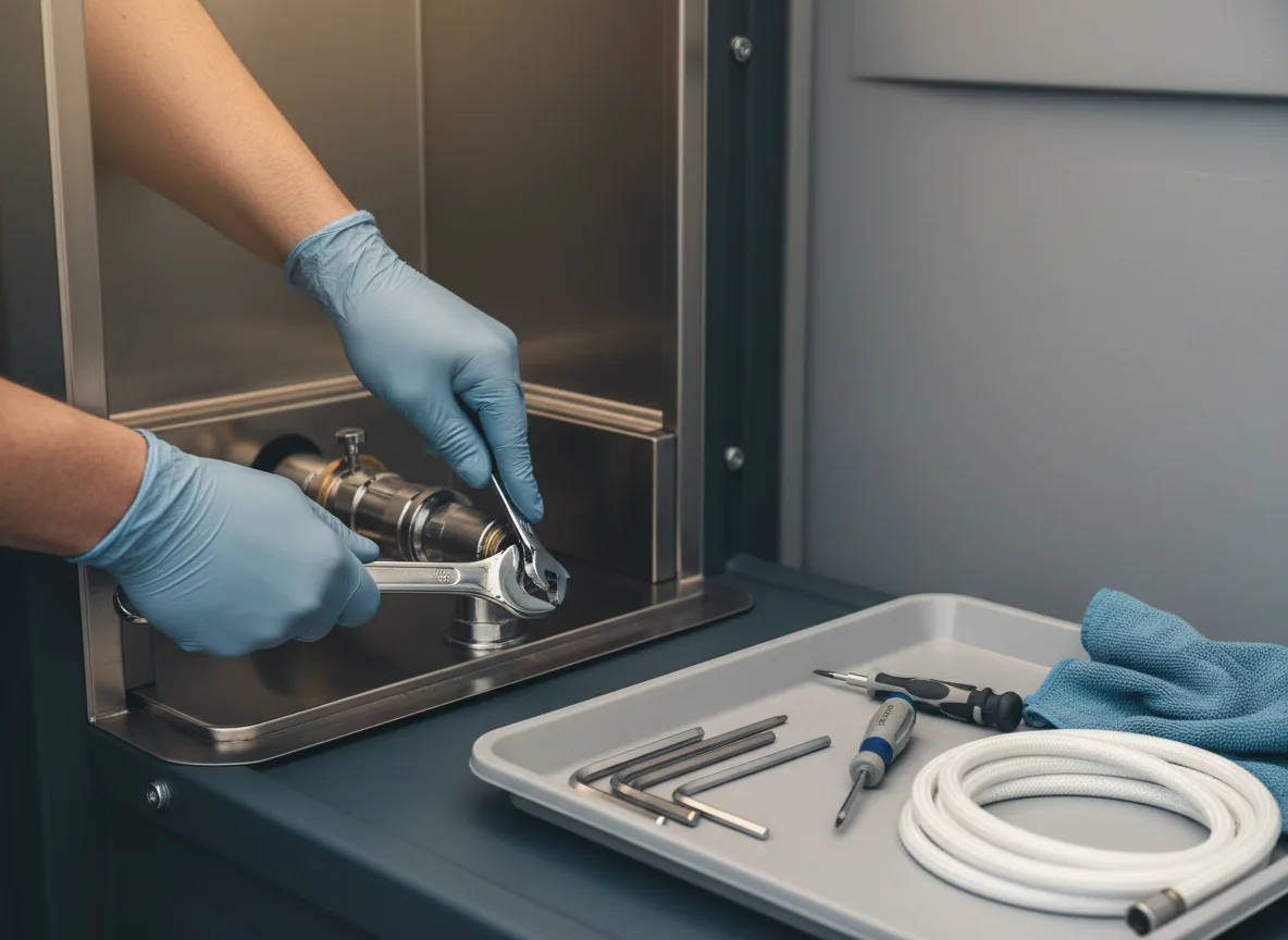 Why choose Portable Toilet Rental in Redwood Valley, CA